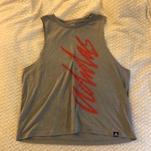 Adidas- Go to performance tee